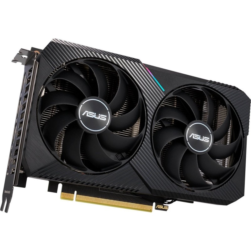 ASUS NVIDIA GeForce RTX 3060 12GB GDDR6 SDRAM